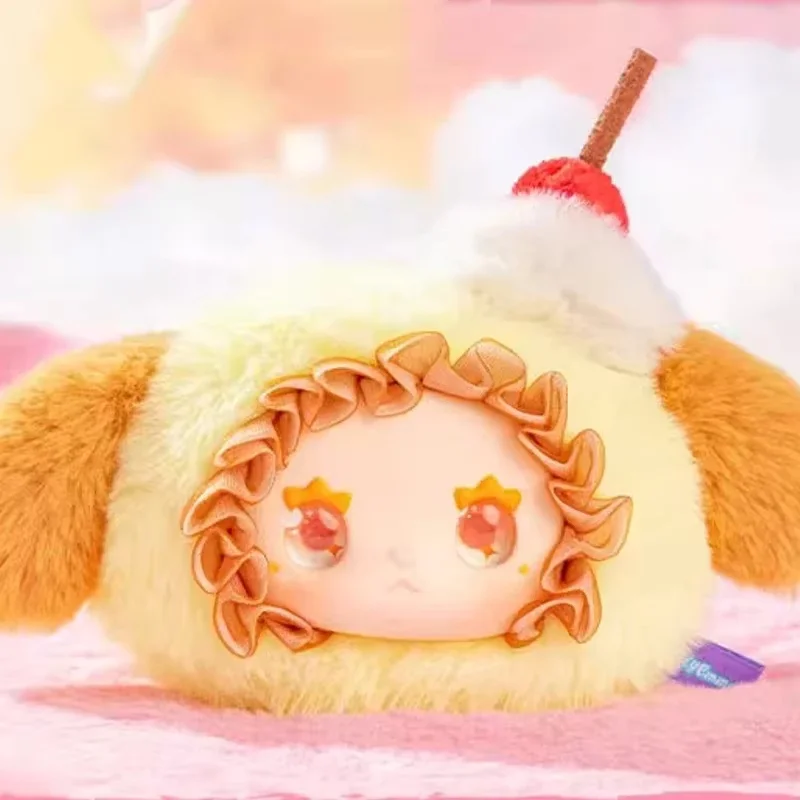 

EMMA LOVELY Downy group Series Pendant Series Blind Box Mystery Box Caixa Sorpresa Girls Anime Figures Cute Model Birthday Gift