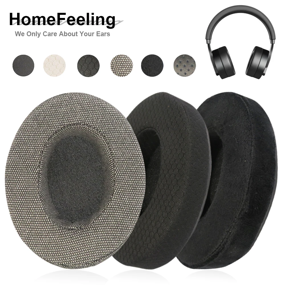 

Homefeeling Earpads For A4Tech HS30 HS-30 Headphone Soft Earcushion Ear Pads Replacement Headset Accessaries