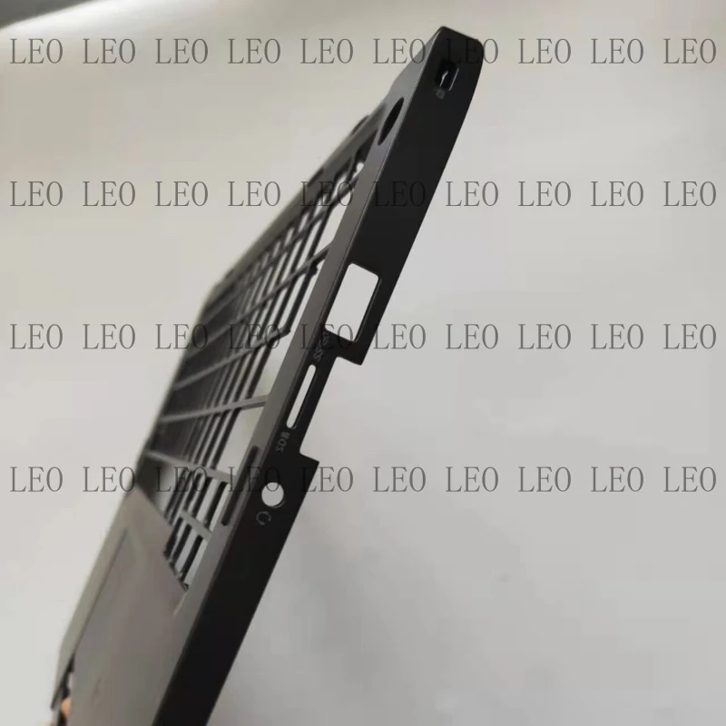 SS  New For Dell Latitude 5300 Palmrest Upper Case Cover KB Bezel C Shell 034F09
