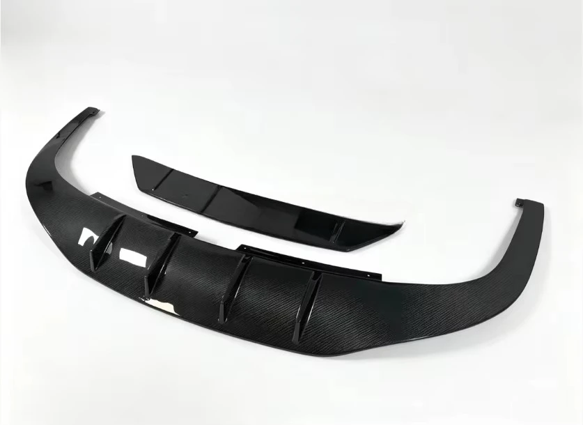 For Continental Convertible 2019 Carbon Fiber MSY Style Body Kit Rear Bumper Lip Rear Diffuser Factory Direct