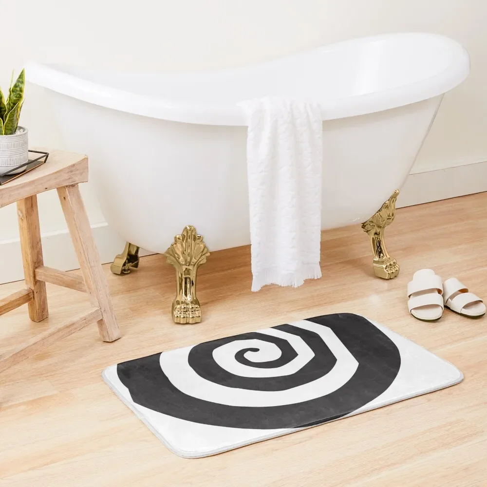 

Penguins Twirl Bath Mat Bathroom Carpet Bathroom Gadgets Bath Room Acessories Mat