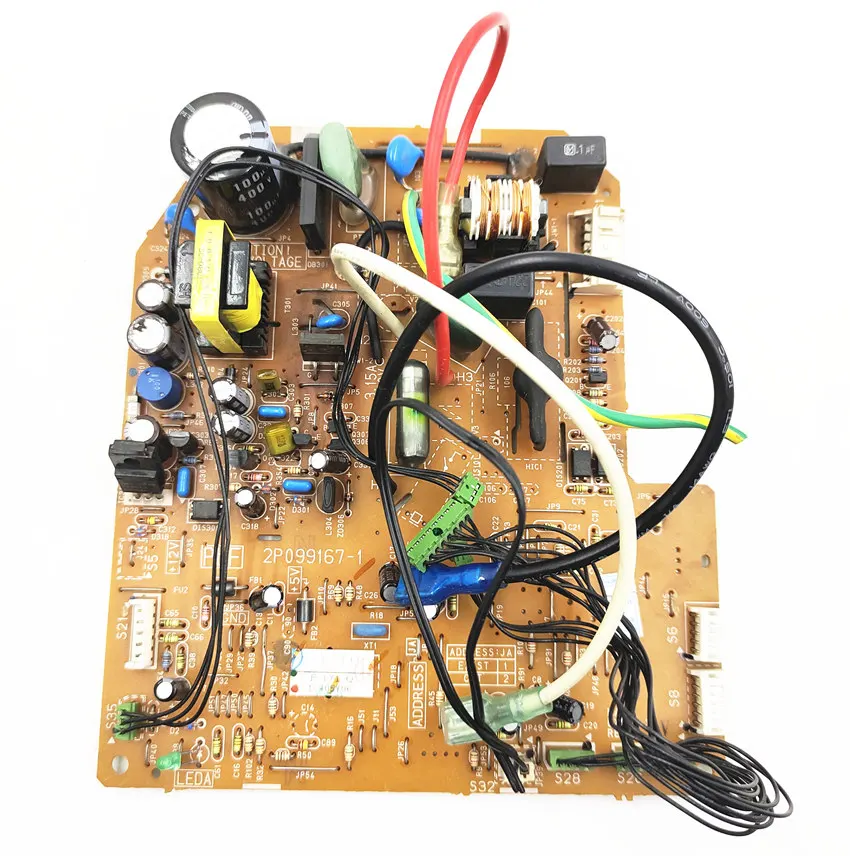 Circuito del computer del condizionatore d\'aria 2P 099167 -1 Parte FTXD50CMV2C