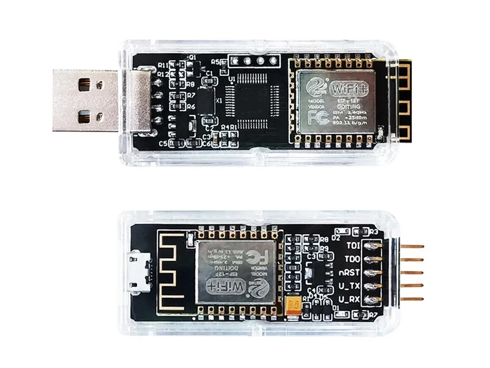 CMSIS-DAP Wireless Debugger Emulator Downloader STM32 ARM Cortex-A/M Debugging Free Drive