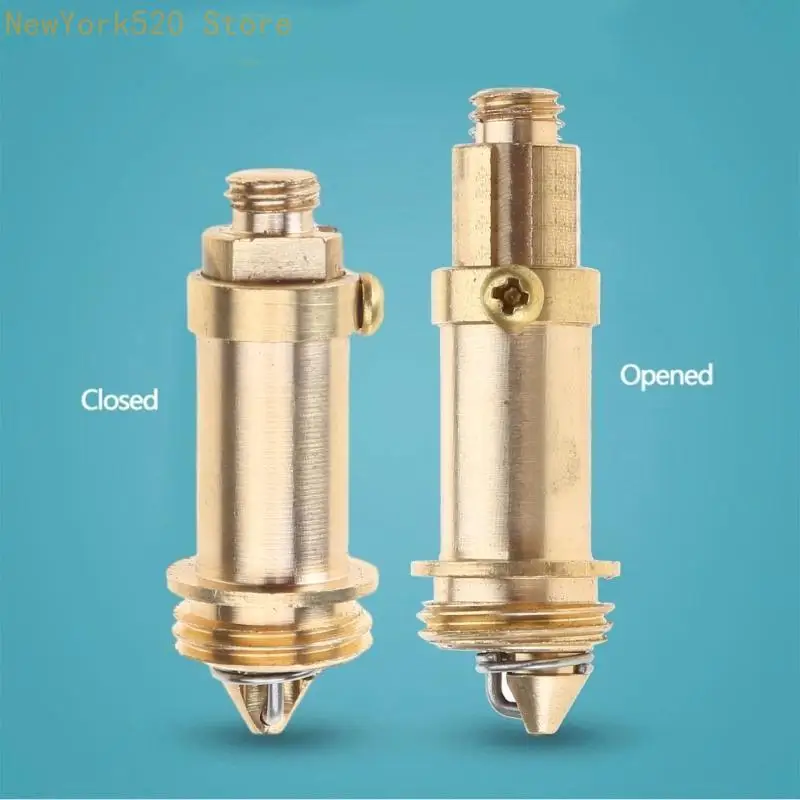 Sink Drain stoppers Plug Bolts Bounce Valves Sink Drain clicks Clacks Plug Bolts N84C