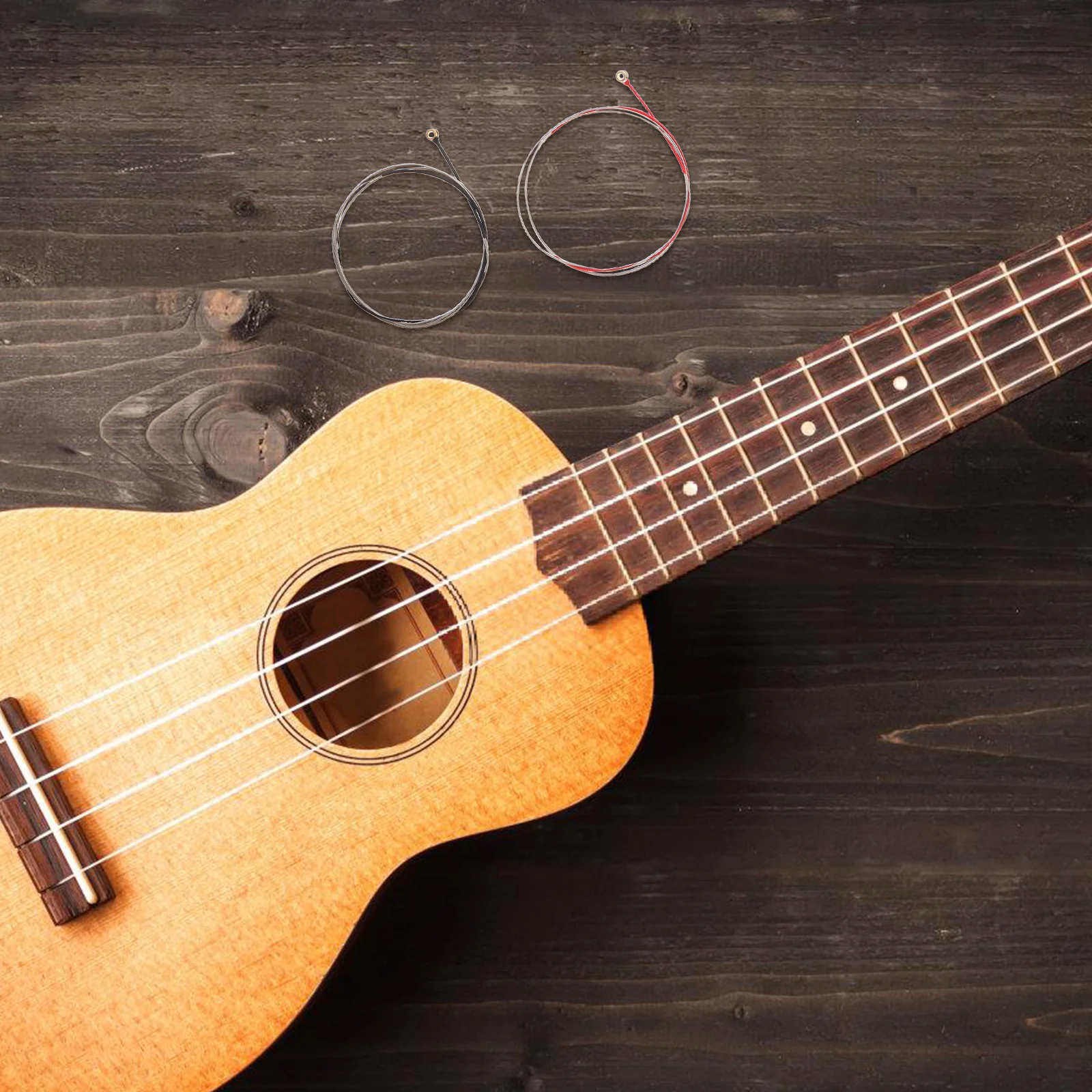 

4Pcs Complete Violin String Set Universal Fiddle Strings for Beginners and Professionals Instrument Supplies Fiddle Strings