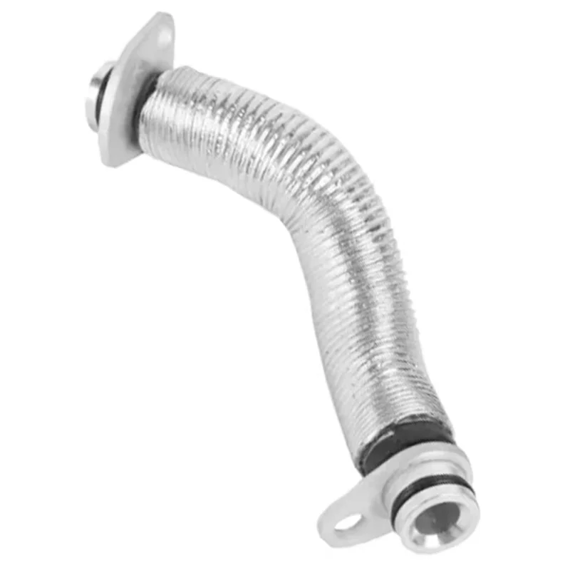 

NEW-11428629970 Car Turbocharged Oil Return Pipe For BMW 330I 330I 530I 530I Mini Cooper Clubman 2017-2019 A11428629970