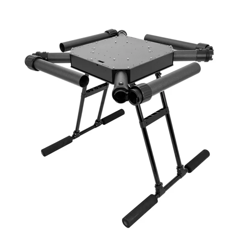 XAERO X1380 1380mm Carbon-Klapprahmen für 40mm Rohr Hobbywing X9 Antriebssystem – Detail 28