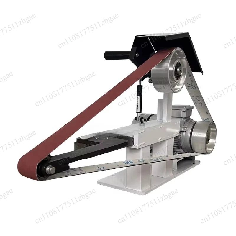 Rust Remover Wood Plastic Metal Anding Belt Machine 3-In-1 Belt Sander Polishing Equipment  Glass Surface Treatment Working Tool