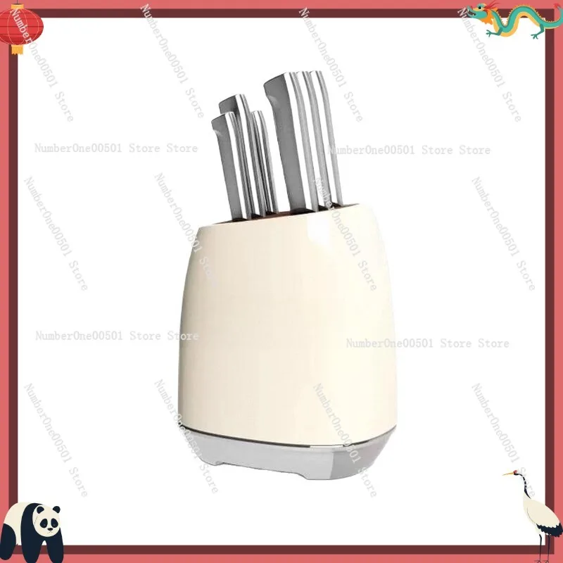 

SM-EG Cream Kitchen Cooking and Cutting Tools Set