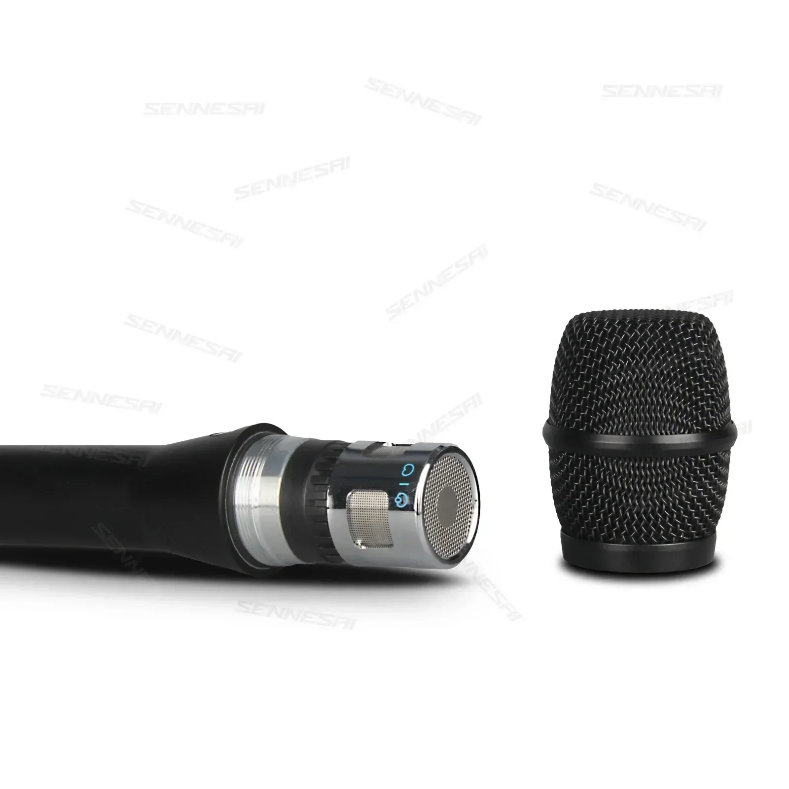 High Quality！KSM9 Professional Dynamic Handheld Microphone Karaoke Wired Microphone With Clip Stereo Studio Mic