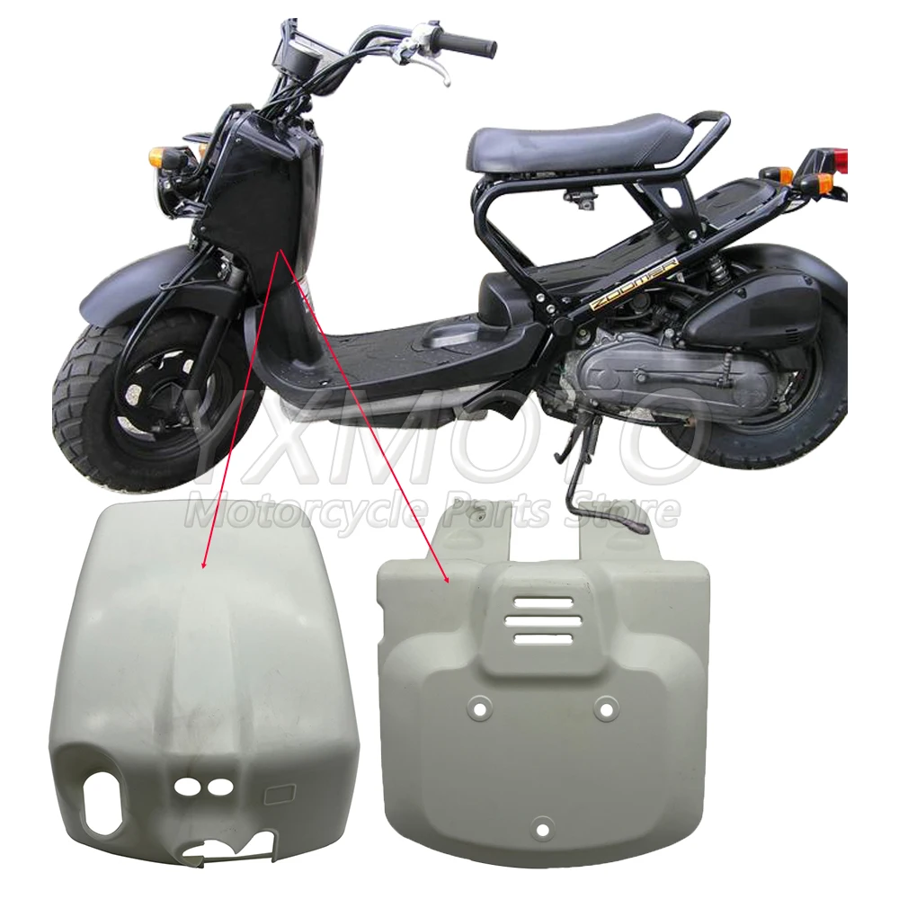 

Zoom Detector Rectification Kit Front Panel AB Shell Start Electric Boor Cover Front fit for Honda DIO AF58 AF58E