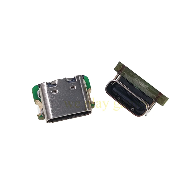 كامل جديد USB-C USB ترقية نوع-C شحن ميناء أطقم ل Gameboy Advance GBA SP Type-C شحن ميناء موصل مقبس