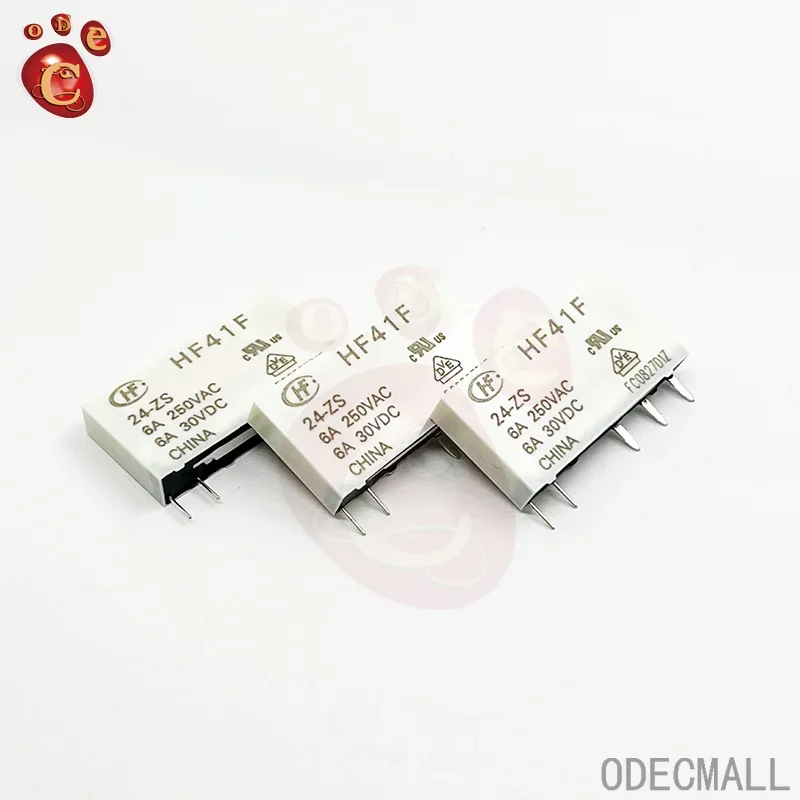 5Pcs/Lot Hongfa Rel…