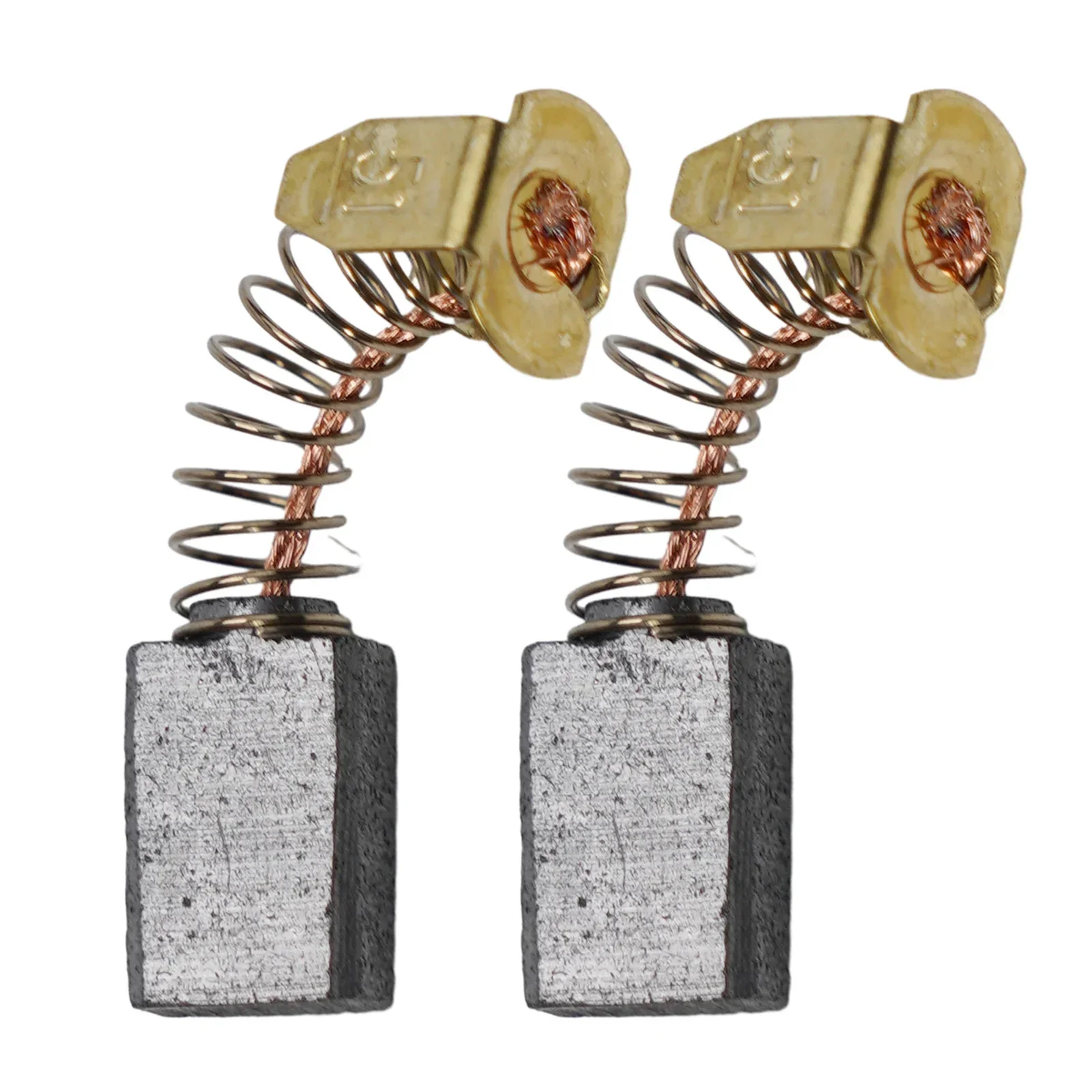 Poor Motor Operation Carbon Brushes Replacement Part Worn Brushes Carbon Brushes Electric Drills Electric Motors