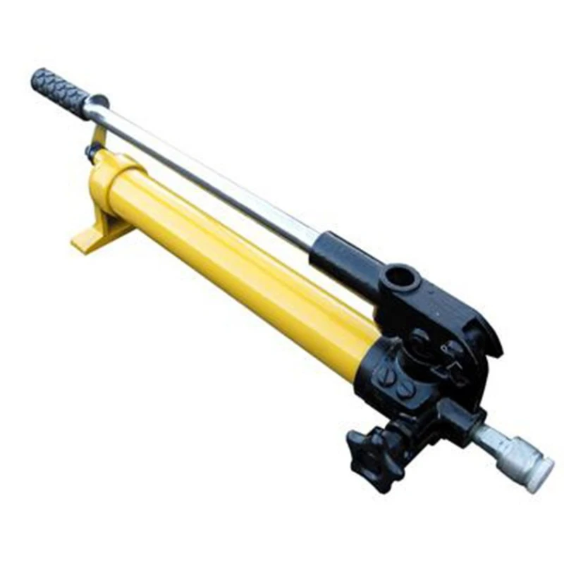 

Manual Hydraulic Pump CP-700 Manual Hydraulic Pump CP-700 Manual Hydraulic Pump Factory Direct Sales