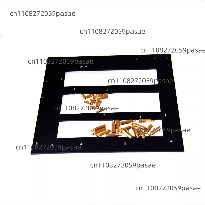 Game console bracket, fixed main board bracket