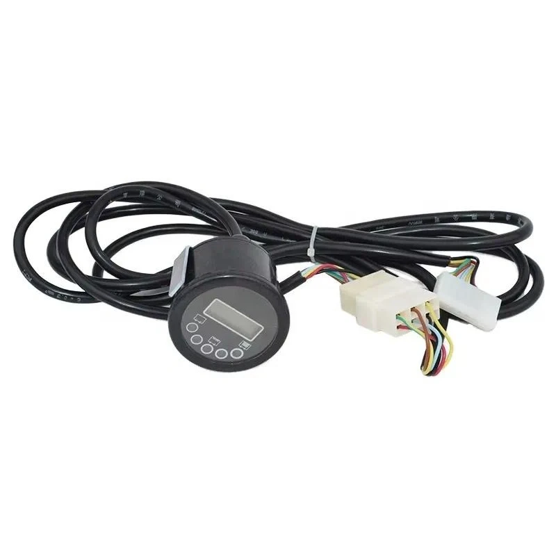 Hot Sale Forklift Parts 24-80V ZAPI Multi-functional Battery Indicator for Forklift Truck