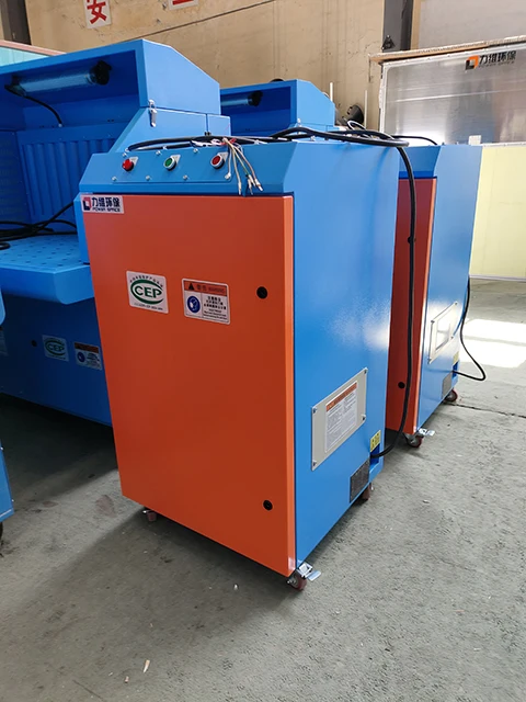 Industrial Fume Extractor & Welding/Soldering Smoke Purifier with HEPA Filter (CEF Certified) 160kg 1-Year Warranty