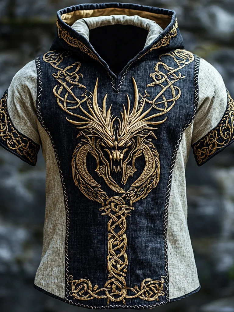 تي شيرت رجالي بأكمام قصيرة لون نقي مطبوع كاجوال فضفاض مناسب للصيف بتأثير رقمي ثلاثي الأبعاد من ألياف البوليستر برقبة دائرية