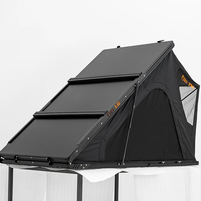 

Xscamper Roof Top Tent Quick Release Roof Top Tent for Events China