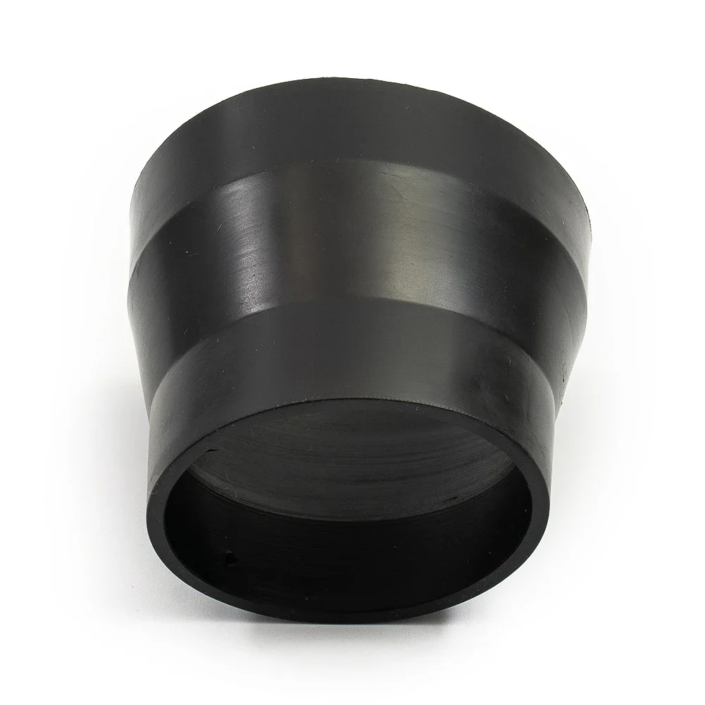 3-ply Straight Reducer Hose 76mm Silicone Coolant Intercooler Hose 76-63mm Universal Car Air Intake System Air Filter Pipe Tube