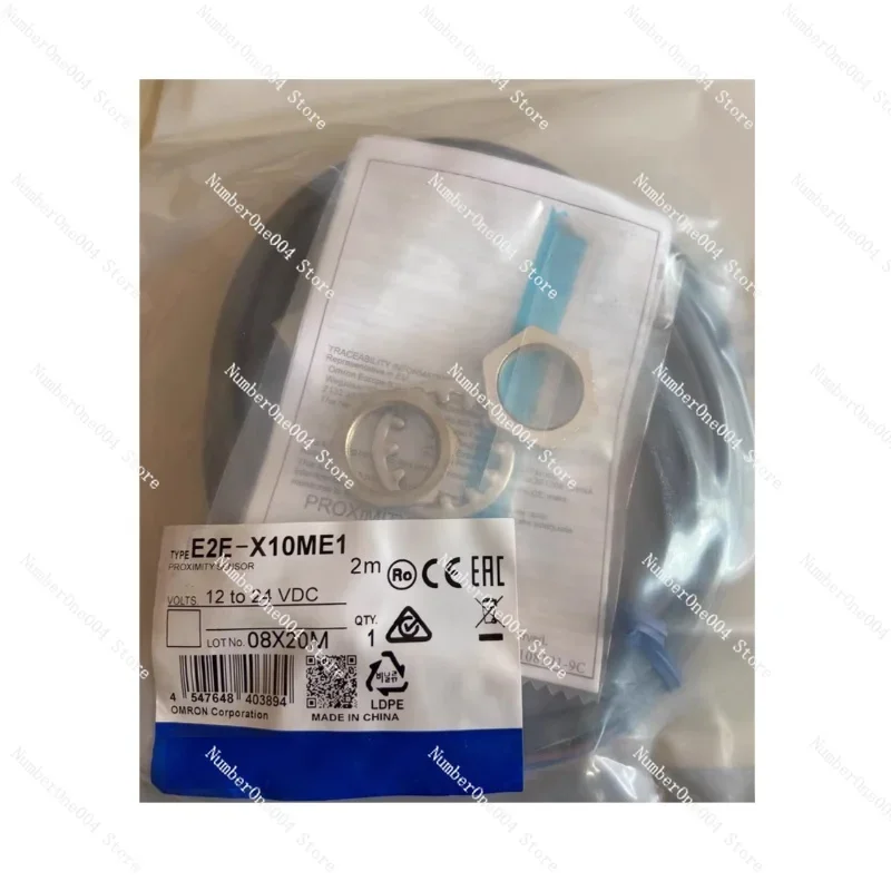 

E2E-X10ME1 2M Sensor