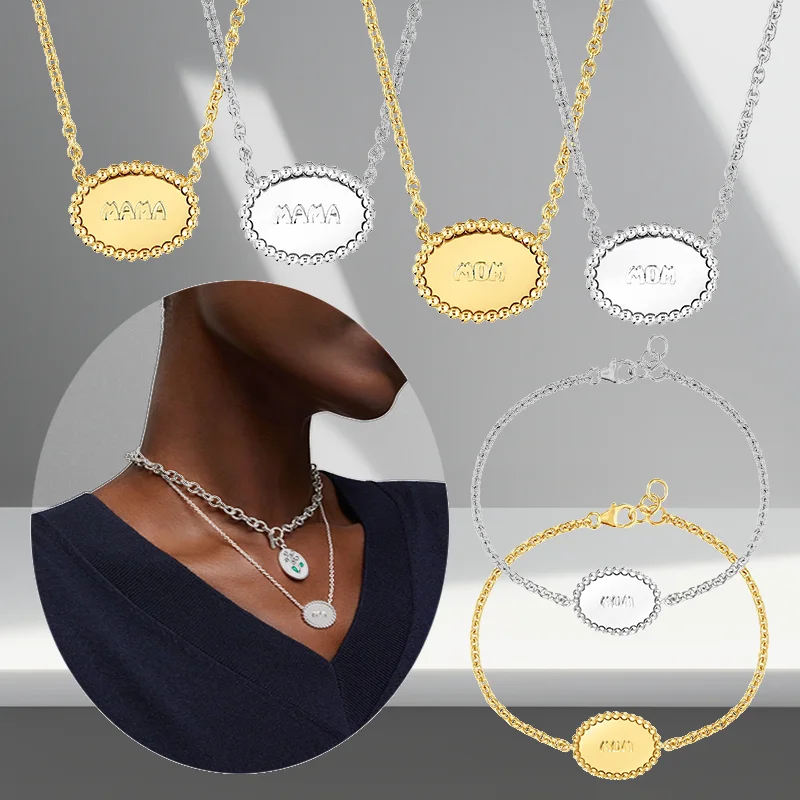 

The Latest Spanish MOM Jewelry Set in 2025, Exquisite and Elegant, A Must-have for Fashionistas, Suitable for High-end Places