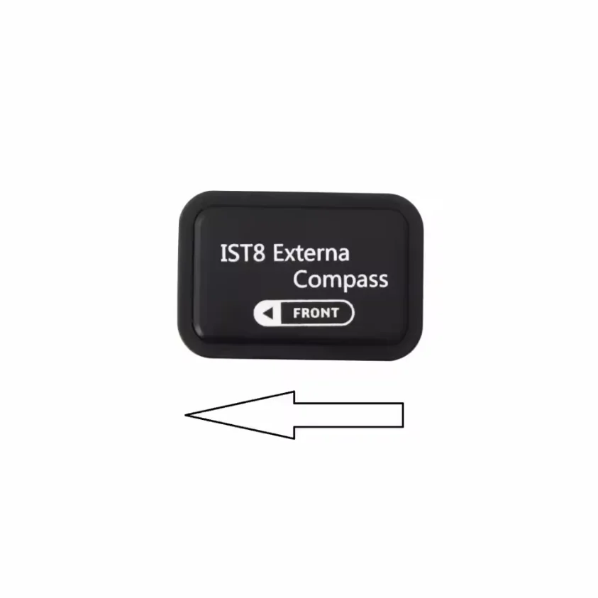 CUAV IST8 External Compass of GPS Module PX4 Geomagnetic Sensor 8310 External Compass For Pixhack Pixhawk PX4 APM thumbnail 3