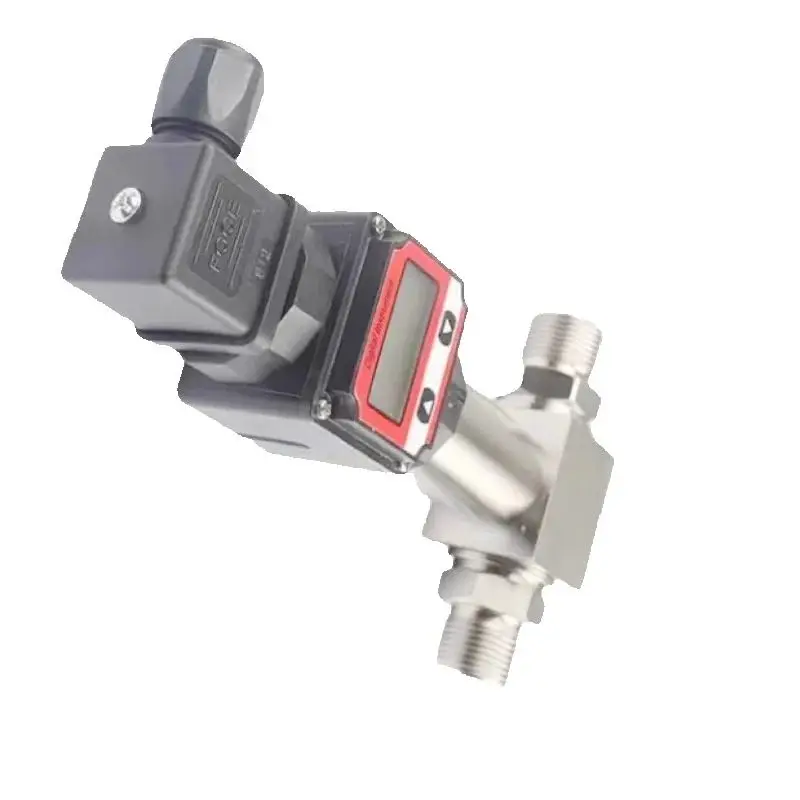 Integrated differential pressure transmitter, exquisite pressure differential sensor, digital display, high-precision diffusion