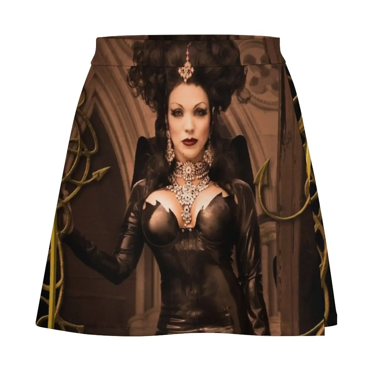 Pakaian Rok Mini Gateway untuk Rok Mini Musim Panas Pakaian Musim Panas Rok Mini Pendek Seksi