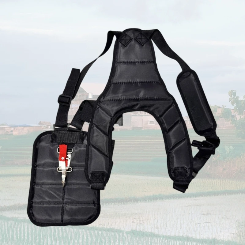 J0MC Trimmer ombro com cinta grama grama