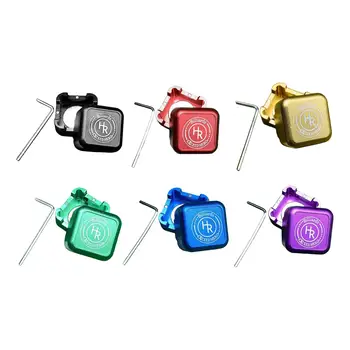 Pudełko do przechowywania kredy bilardowej Ochrona Pokrowiec na końcówki kredy Akcesoria do stołu bilardowego Entuzjasta kija bilardowego Basen snookera w pomieszczeniach