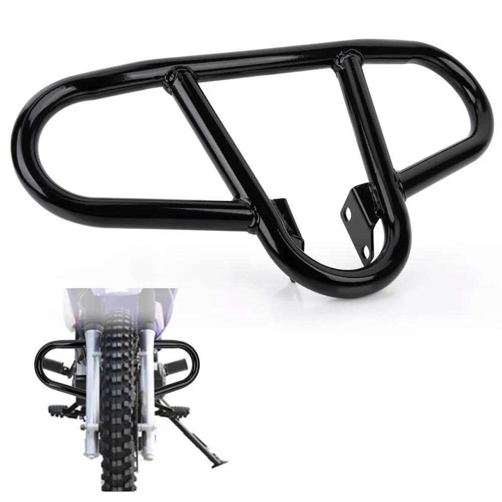 

Motorcycle For Hawk 250/Hawk 250 CC Carsh Bar - Motorcycle Engine Guard Collision Avoidance Bumper,1 PCS