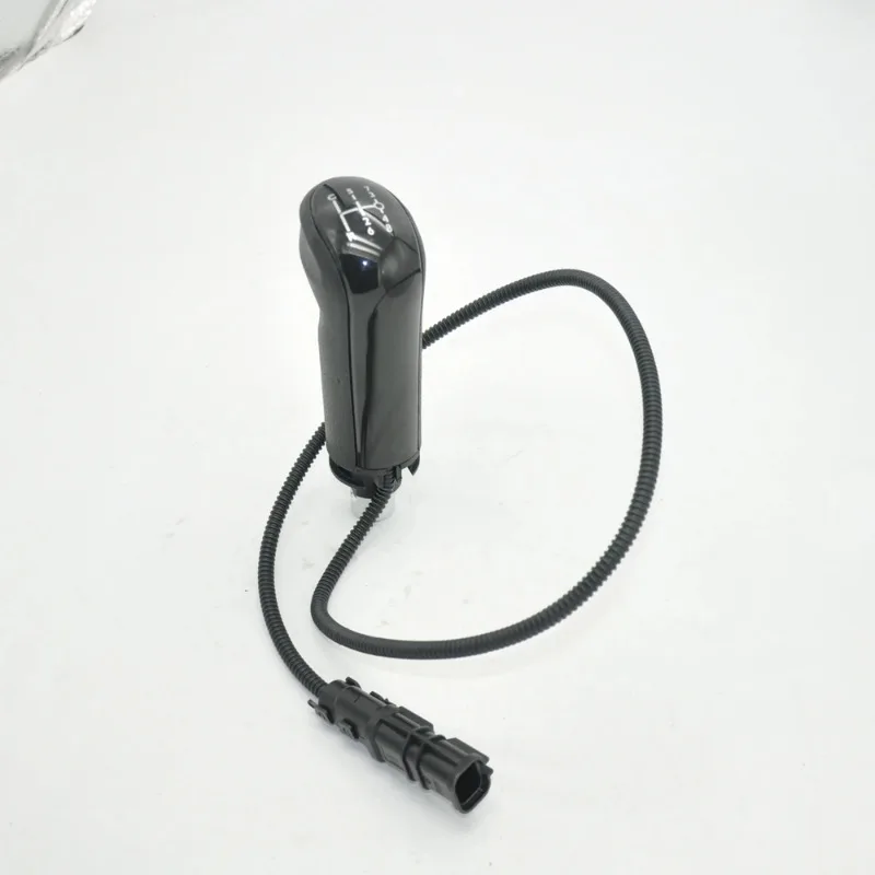 

2 Pin single switch 8 speed +R+C Truck Electric Shift Knob Gear Knob Gear Shift Head for MAN
