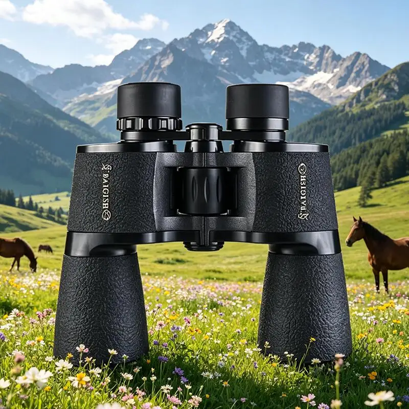 Powerful 20x50 Binoculars for Adults Professional Large View