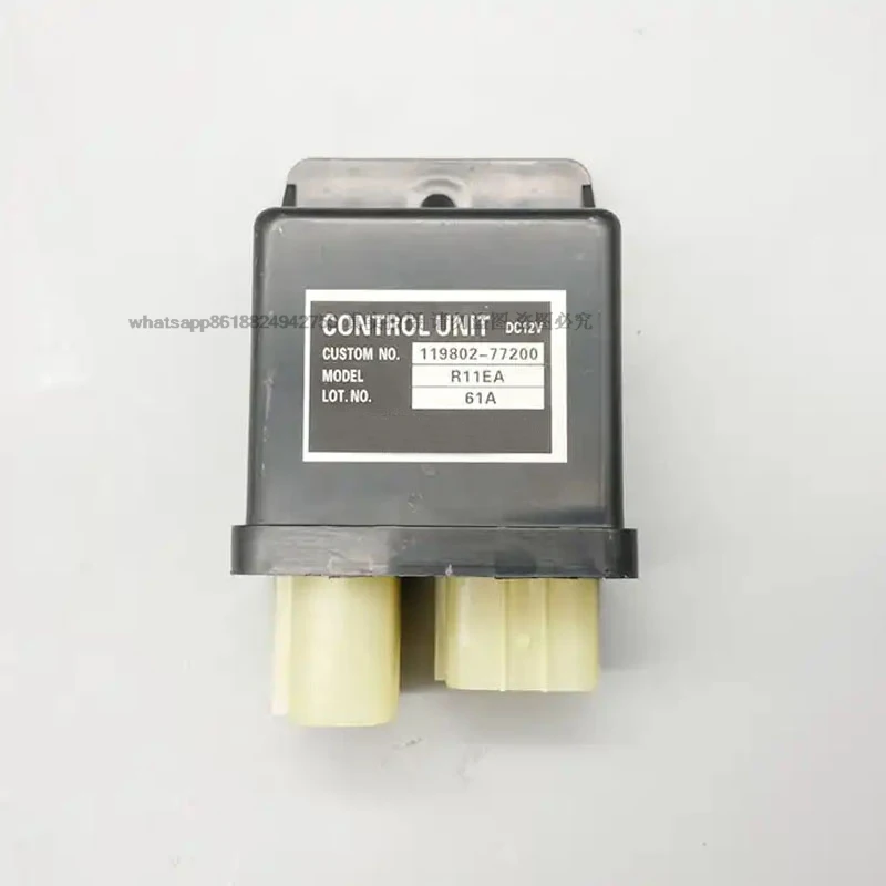 

Реле пускового безопасности 119802-77200 Реле предварительного подогрева пускового двигателя