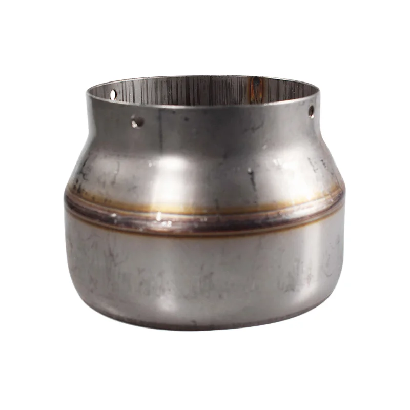 BT Series BT14 BT18 BT26 BT35 Gas Burner Stainless Steel Outer Combustion Tube Heating Furnace Core Fittings
