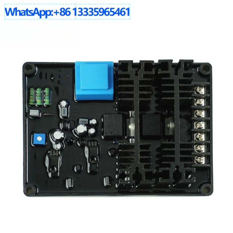 

GB130 Brushed Generator Accessories AVR Automatic Excitation Voltage Regulator Electronic Voltage Regulator