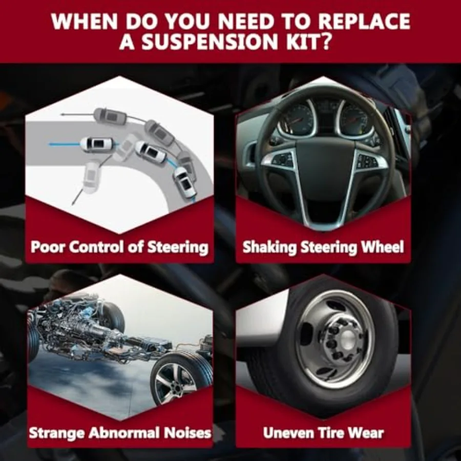 2 قطعة ذراع التحكم العلوي الأمامي الأيسر الأيمن مع وصلات كروية لاستبدال 20182020 F150 20182021 إكسبيديشن 20182021 لينكولن