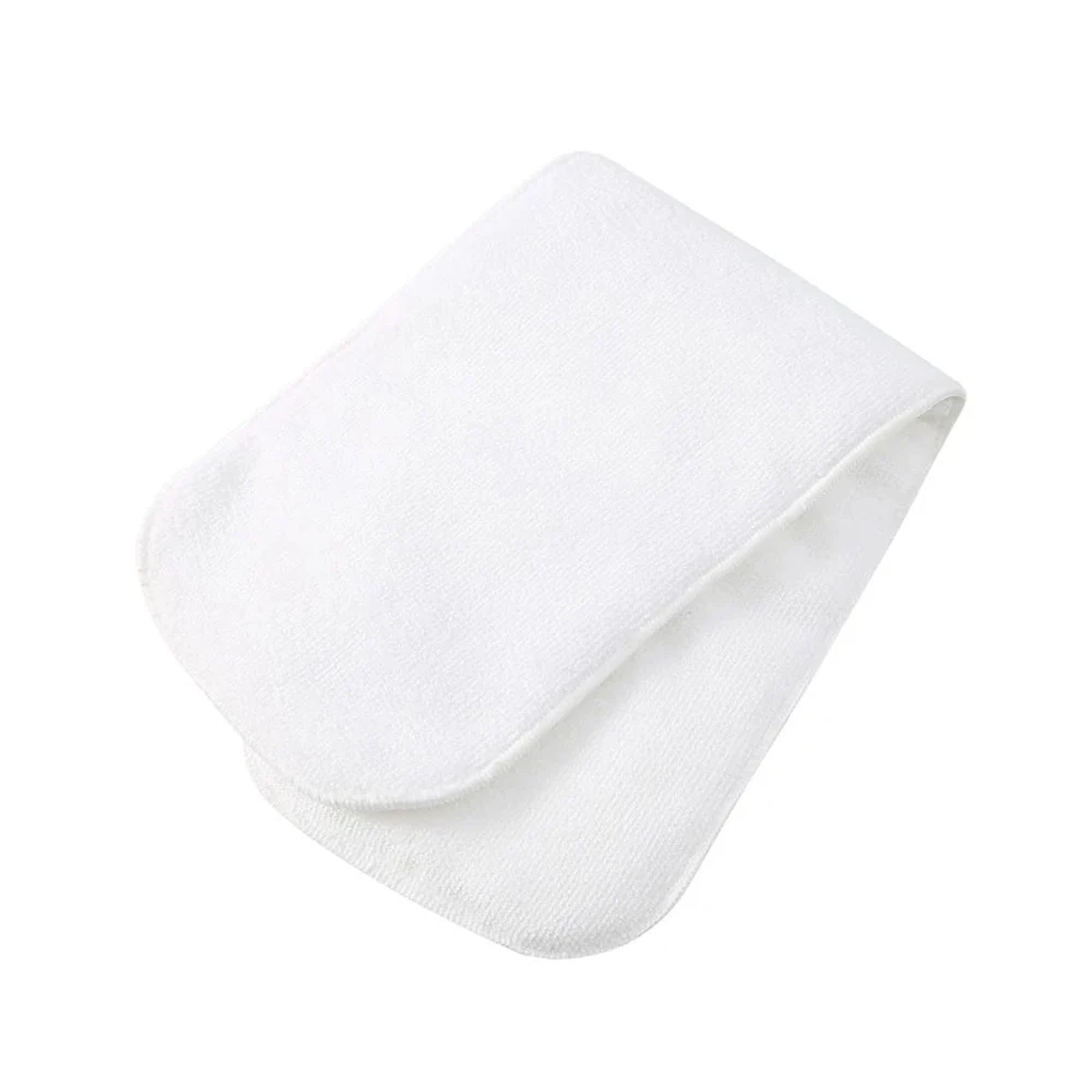 5pcs/Lot Adult Diaper Inserts Microfiber Inserts For Adult Nappy Washable and Reusable 17x51CM Absorbable Adult Pads