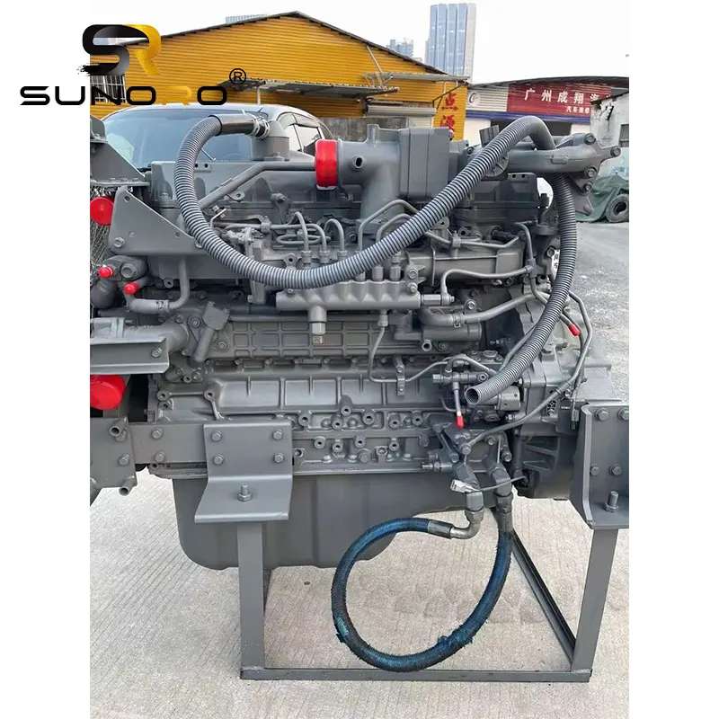 Excavator Truck 4JJ1 4JG1 4JB1 4BG1 4HK1 6HK1 6BD1 6BD1T 6BG1 6BG1T 6SD1T 4LE1 4LE2 Engine Motor For ISUZU Complete Engine assy