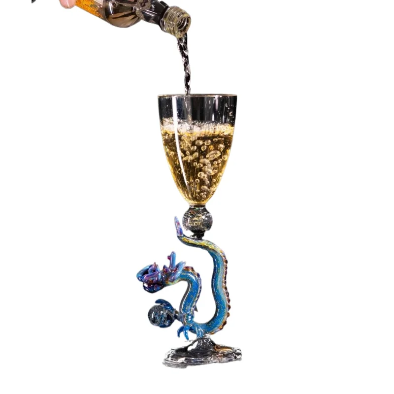 

Jingyan Qinglong goblet new