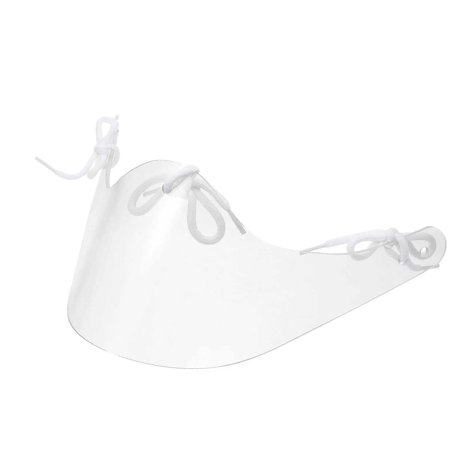 

1Pcs Hockey Goalkeeper Face Guard Clear Protective Shield Comfortable Fit for Goalie Protection Indoor Sports Equipment