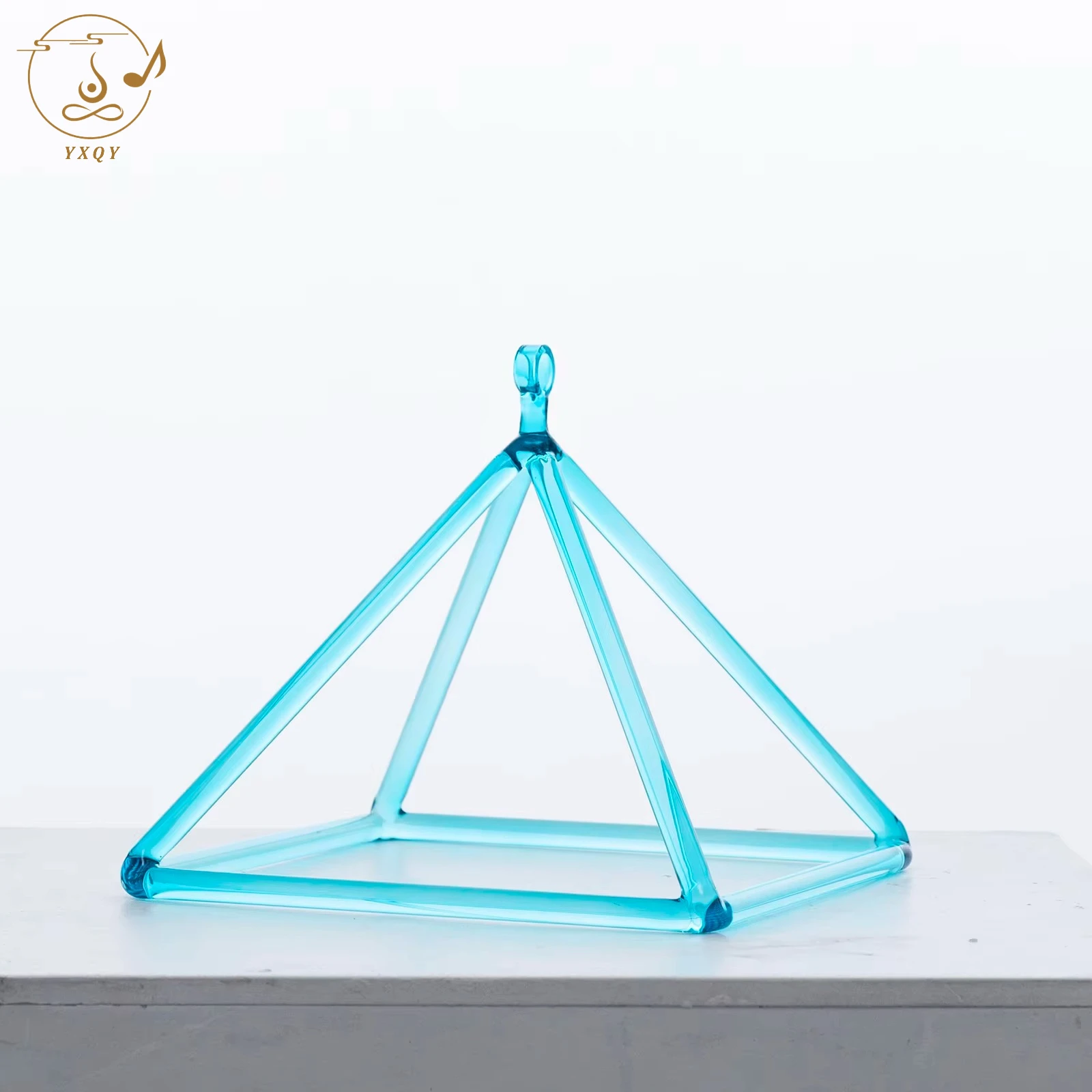 yxqy-3-9inch-blue-clear-crystal-singing-pyramid-musical-instruments-sound-energy-healing-relaxation-yoga-meditation
