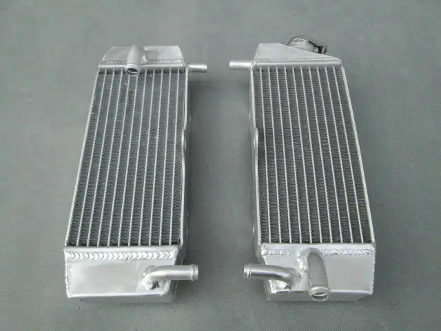 

For Yamaha YZF250 YZ250F WR250F WRF250 2001-2005 02 03 04 Aluminum Radiator