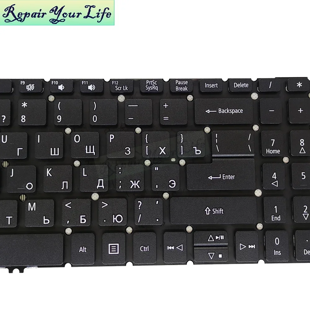 BR Brazil RU Russian Keyboard For Acer Aspire 3 A315-42 A315-42G A315-54 A315-54G N17P4 N19P4 N20C5 Brazilian Laptop Keyboards