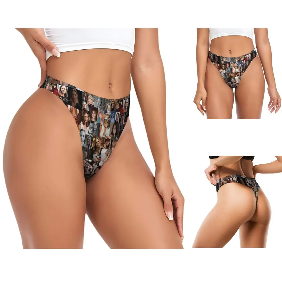 calcinhas-g-string-personalizadas-elizabeth-olsen-respiraveis-confortaveis-e-elasticas-para-mulheres