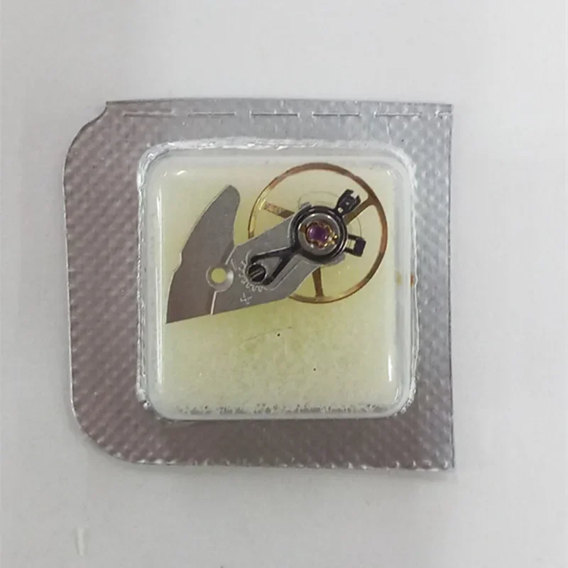Watch movement accessories ETA2892 substitute balance wheel Tianjin 2892 hairspring balance plate set, single price