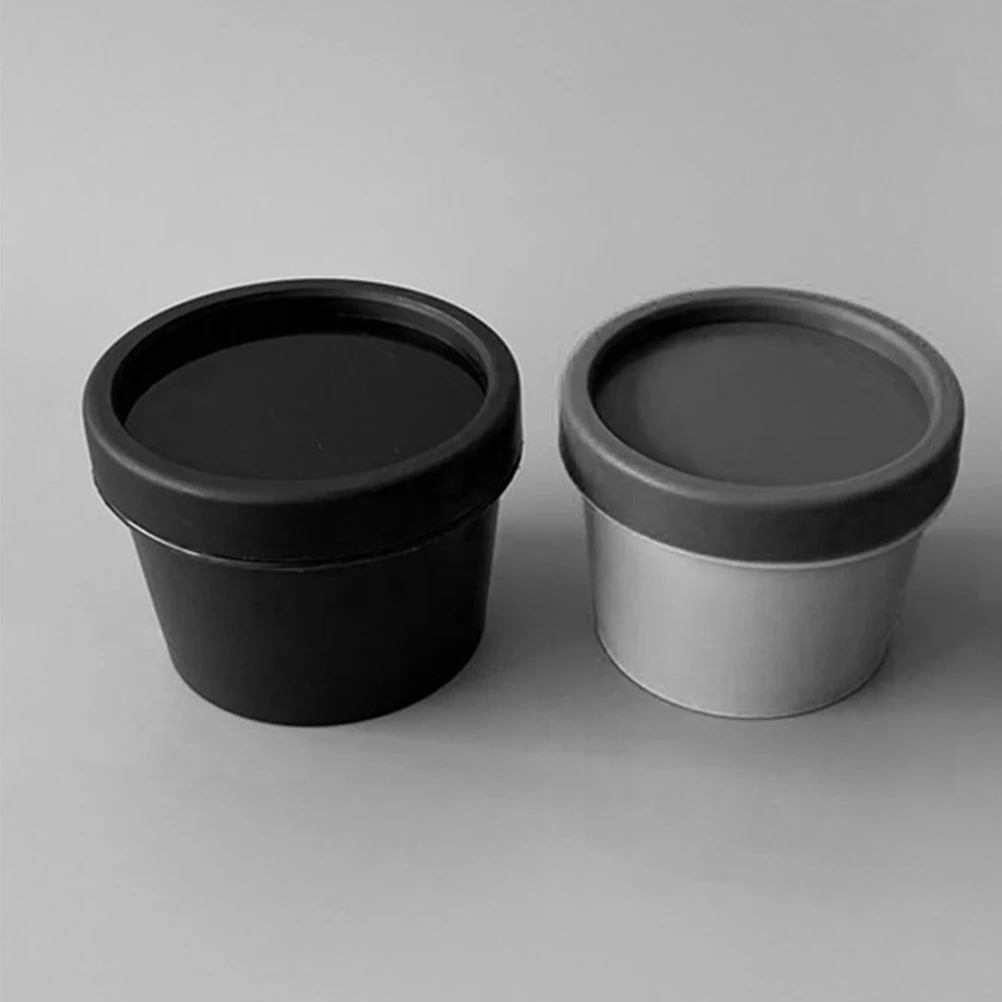 

20 Pcs Mask Box Travel Containers Toiletries Bottles Jars Small Size Lightweight Portable Leak Proof Storage Solutions