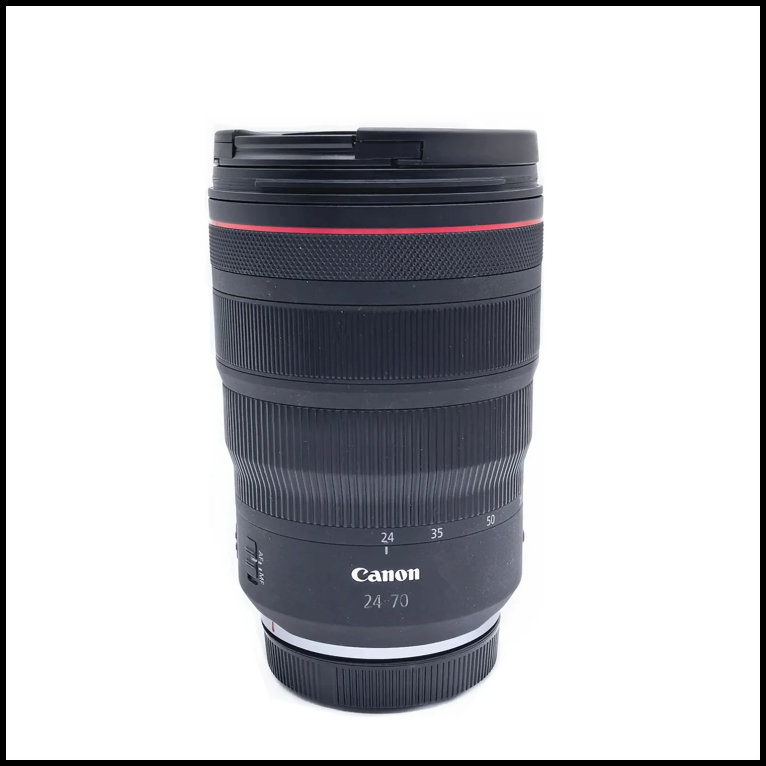 CANON RF 24-70mm F2.8L IS USM Zoom Lens RF Mount Full Frame For Canon R8 R50 R6 R5 R3 Vlog Portrait Travel Shooting